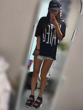 なぁさんのコーディネート