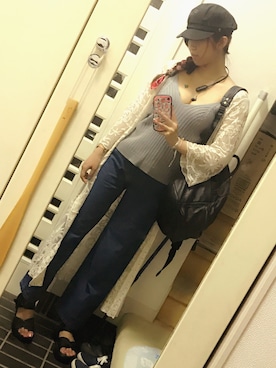 なぁさんのコーディネート