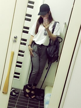 なぁさんのコーディネート