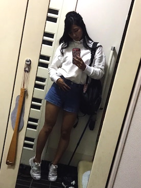 なぁさんのコーディネート