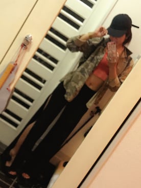 なぁさんのコーディネート