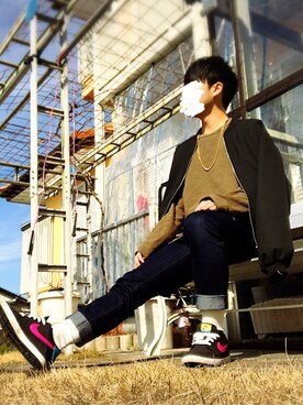 れんさんのコーディネート