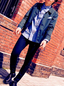 かずさんのコーディネート