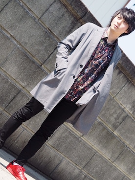 かずさんのコーディネート