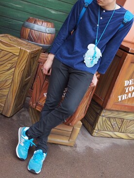 かずさんのコーディネート