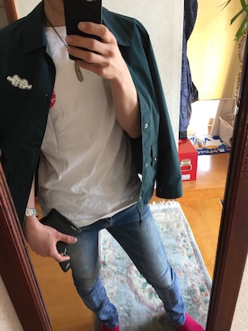 かずさんのコーディネート