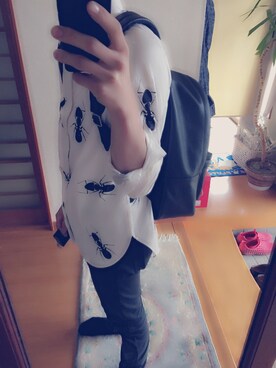 かずさんのコーディネート