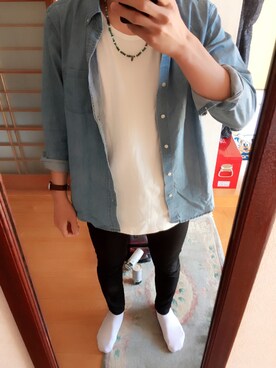 かずさんのコーディネート