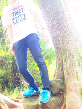 かずさんのコーディネート