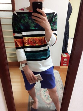 かずさんのコーディネート