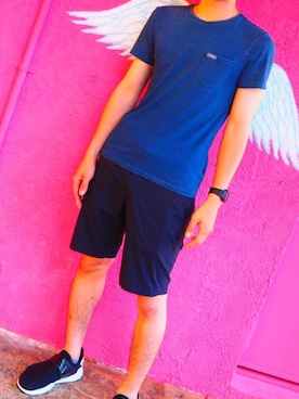 かずさんのコーディネート