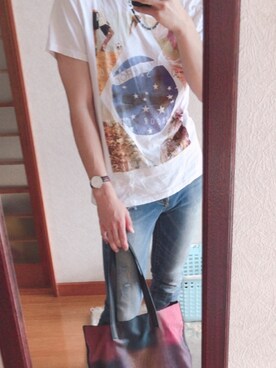 かずさんのコーディネート