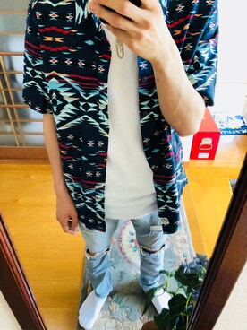 かずさんのコーディネート