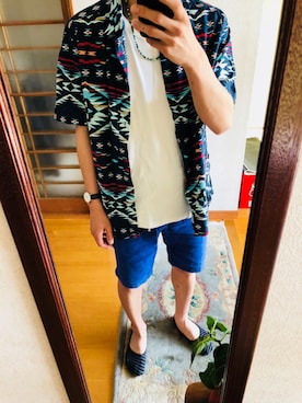 かずさんのコーディネート