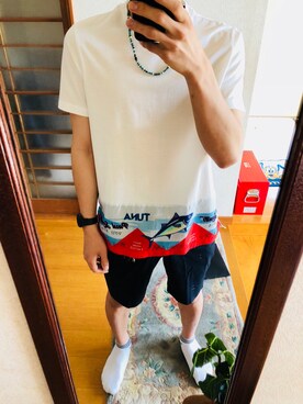 かずさんのコーディネート