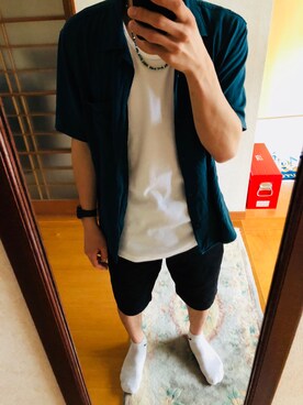 かずさんのコーディネート