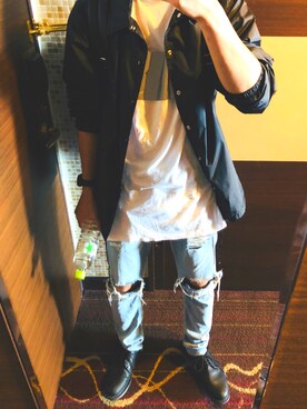 かずさんのコーディネート