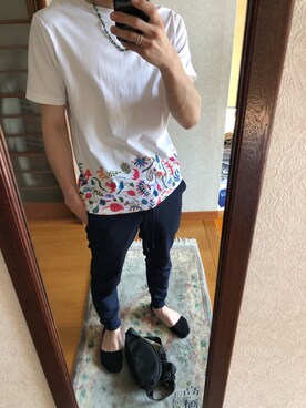 かずさんのコーディネート