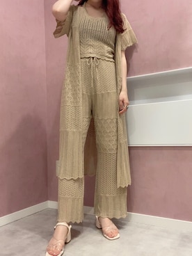 HARUKIさんのコーディネート