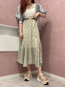 HARUKIさんのコーディネート