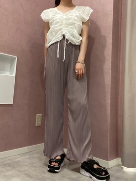 HARUKIさんのコーディネート