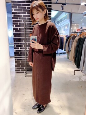 SERINAさんのコーディネート