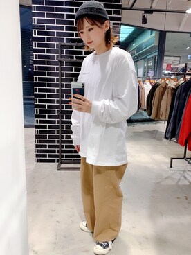 SERINAさんのコーディネート