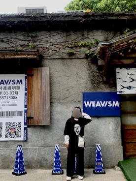 黃瑋さんのコーディネート