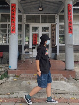 黃瑋さんのコーディネート