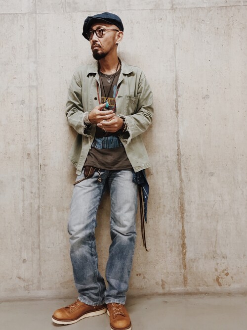 「古着」|搭配首飾的時尚穿搭總 