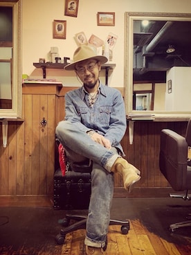 TERRYさんのコーディネート