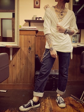 TERRYさんのコーディネート