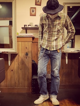 TERRYさんのコーディネート