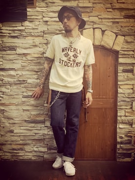 TERRYさんのコーディネート