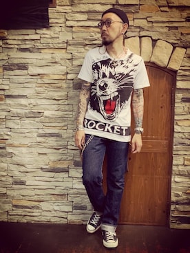 TERRYさんのコーディネート