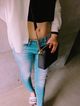  aoさん（レディース・167cm）の春コーディネート