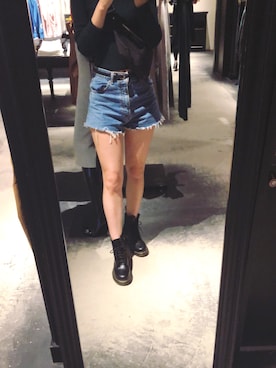  aoさん（レディース・167cm）の秋コーディネート