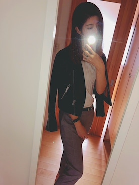 aoさん(レディース・167cm)の秋コーディネート