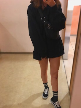  aoさん（レディース・167cm）の秋コーディネート