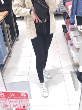  aoさん（レディース・167cm）の冬コーディネート