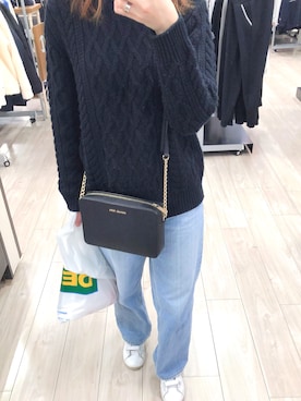  aoさん（レディース・167cm）の冬コーディネート