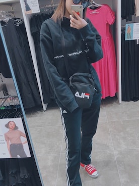  aoさん（レディース・167cm）の春コーディネート