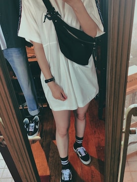  aoさん（レディース・167cm）の春コーディネート