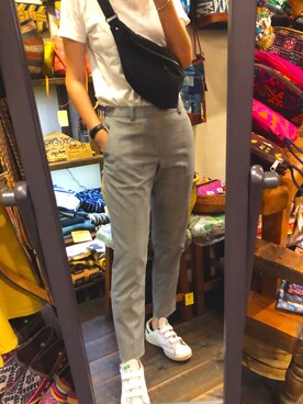 aoさん(レディース・167cm)の秋コーディネート