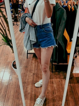  aoさん（レディース・167cm）の秋コーディネート