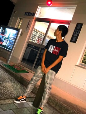 かいくんさんのコーディネート