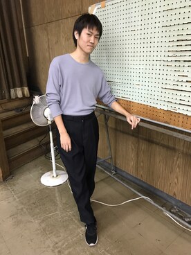 マロニーさんのコーディネート