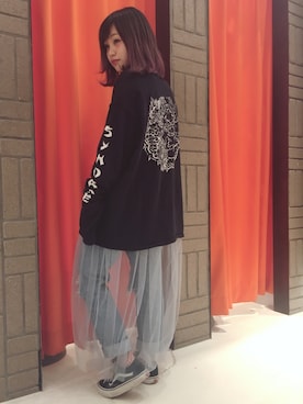 まみたすさん（レディース・152cm）の春コーディネート