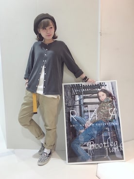 まみたすさん（レディース・152cm）の夏コーディネート