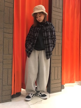 まみたすさんのコーディネート